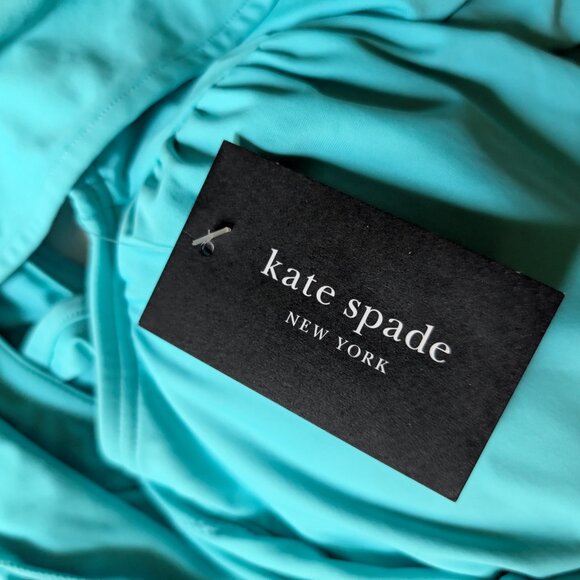 Kate Spade New York Ruffle Bikini Top size XS - Picture 6 of 10